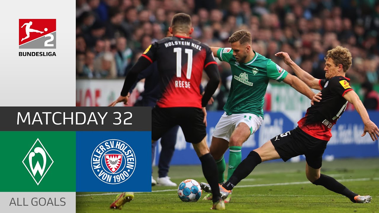 Analisis Pertandingan Holstein Kiel Vs Bremen: JalaLive