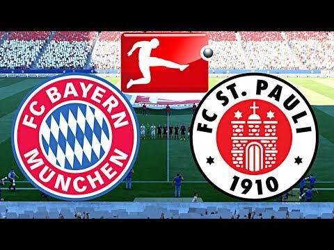 JalaLive: Bayern Vs St. Pauli, Live Streaming