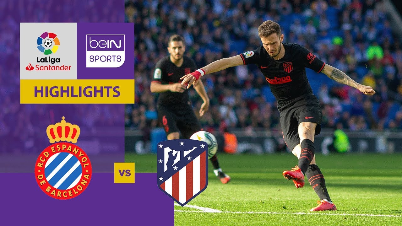 JalaLive: Espanyol Vs Atletico Madrid, Pertandingan Seru!
