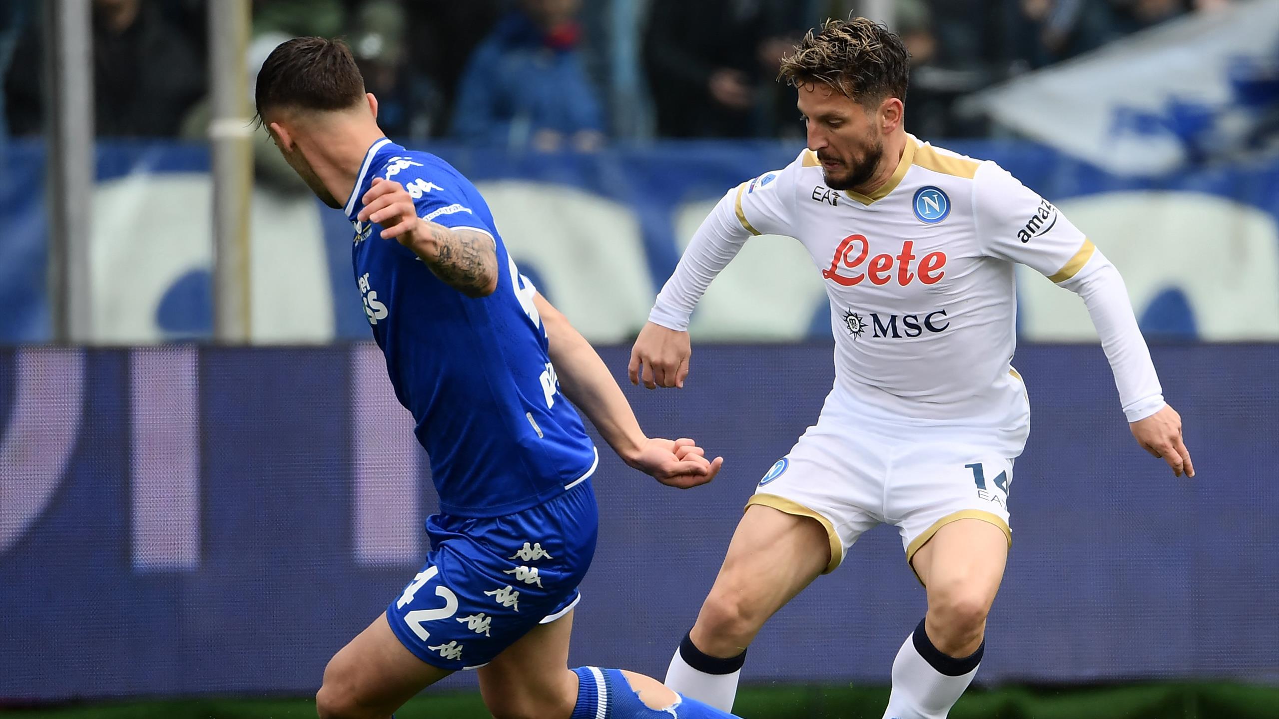 JalaLive: Saksikan Live Streaming Como Vs Empoli