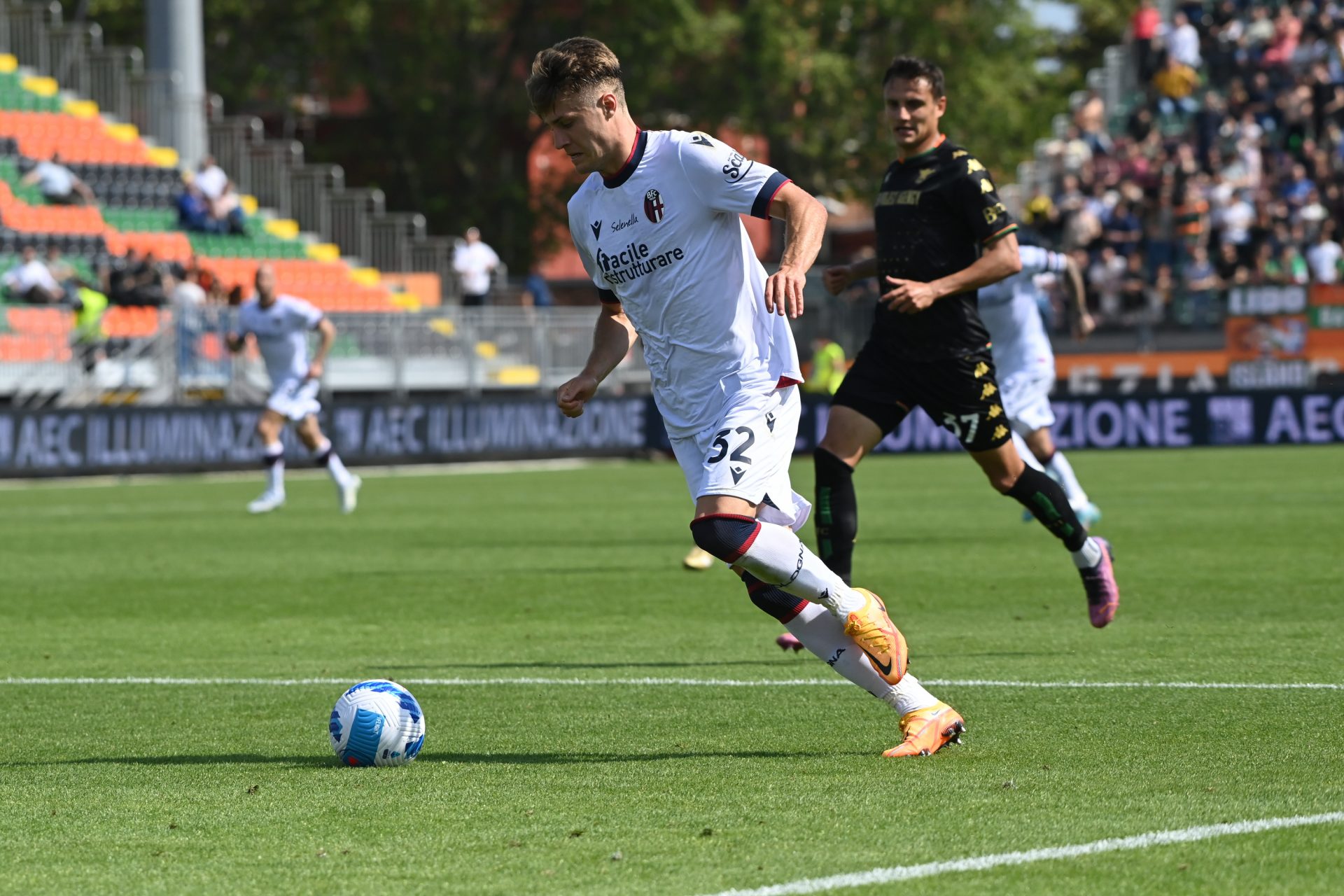 Venezia Vs Bologna: JalaLive Prediksi & Statistik Pertandingan